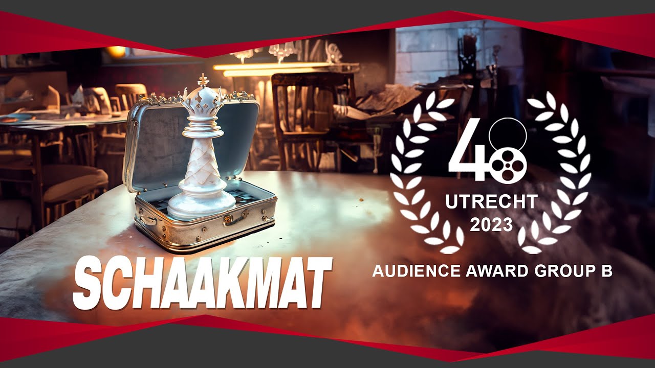 Schaakmat | 48H Film Project Utrecht 2023 (Dutch Short Film) 4K