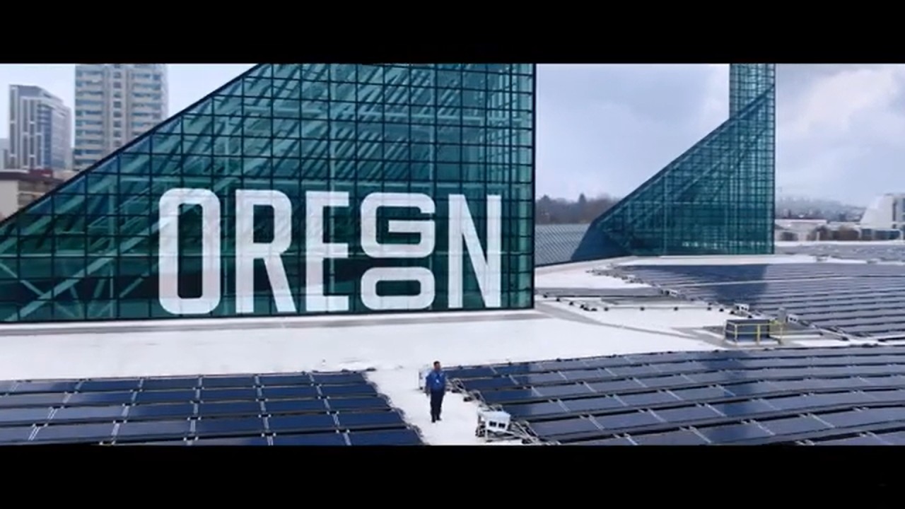 The Oregon Convention Center: Living Our GO.