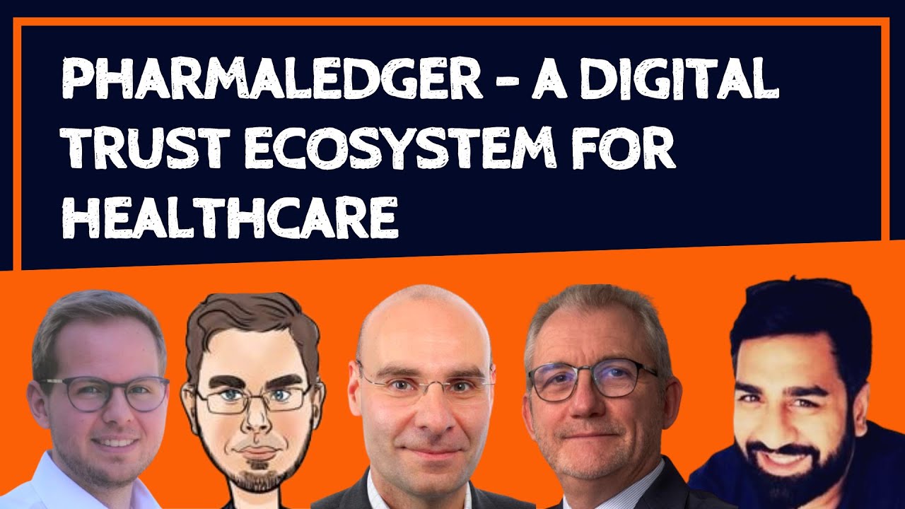 EBC22 | A Digital Trust Ecosystem for Healthcare