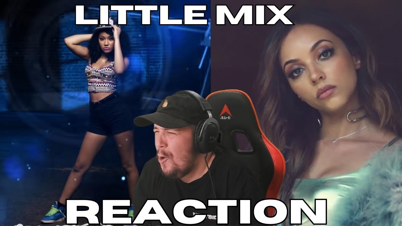 Reaction To Little Mix - Wings & Shout Out To My Ex