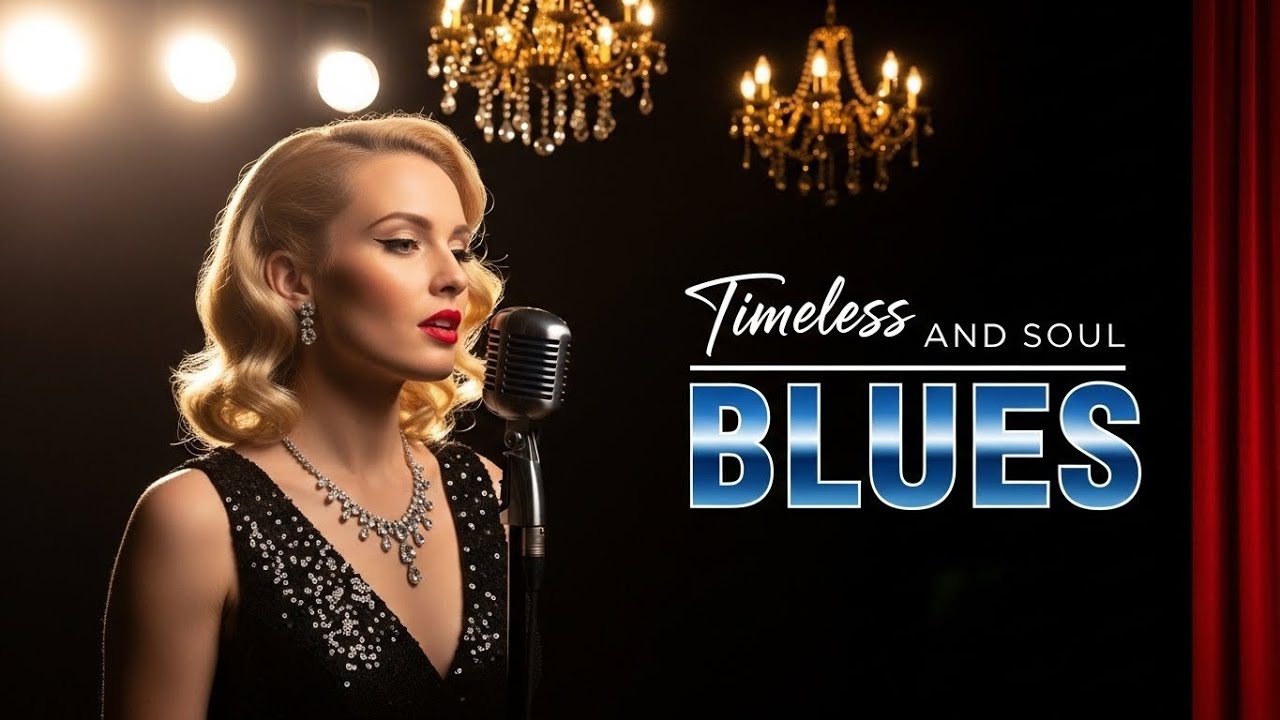 Classic Blues & Soul Love Songs | Etta James Style Playlist