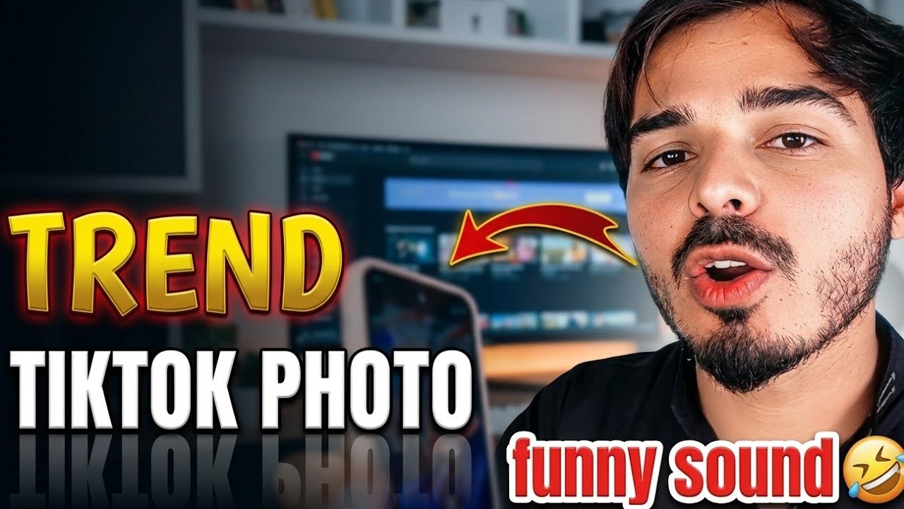 TikTok Photo Trend 😱 Song Starts When You Click a Photo | Day 12