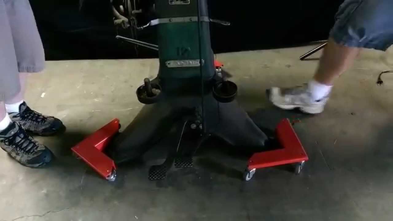 Supreme EZ Roll Carts