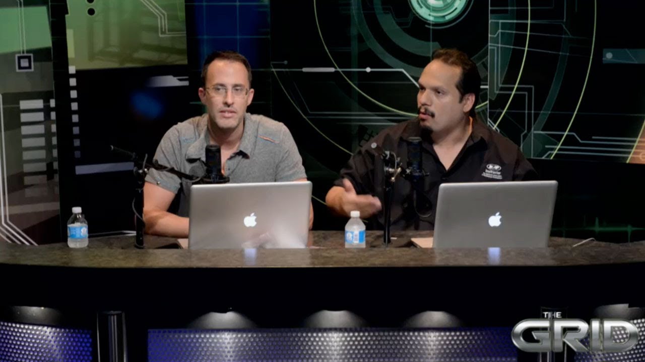 The Grid: Episode 97 - Online Photography Storage