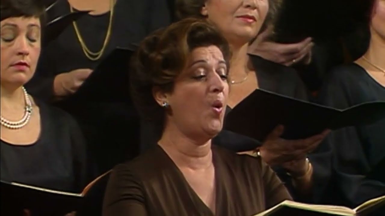 Mozart Requiem in D minor K 626 Nikolaus Harnoncourt