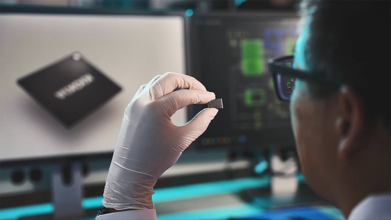 KIOXIA Memory Maker &ndash; Making flash memory and SSDs for every application