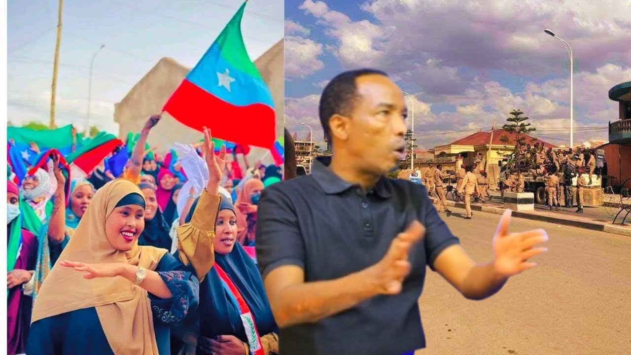 Jigjiga xaruntii ONLF oo ciidanka DDS sidii Gooja cade Hadh cad Qabsaday