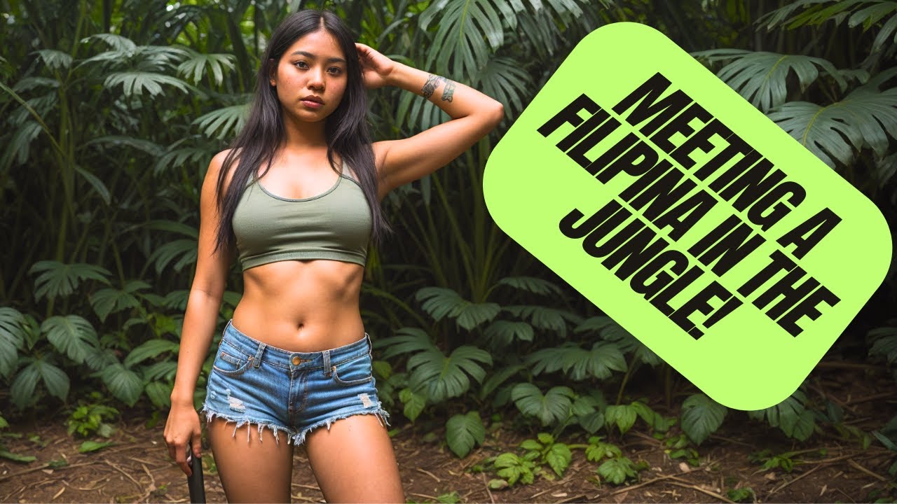 Meeting a Filipina Deep in the Jungles of Samar - Good Idea or NOT?