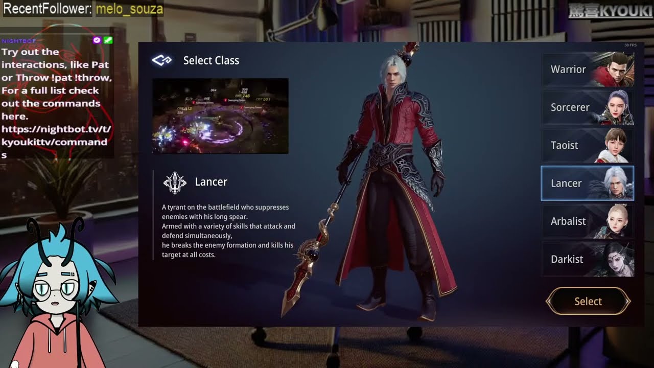 【MIR 4】Trying this game out. Martial Arts MMO