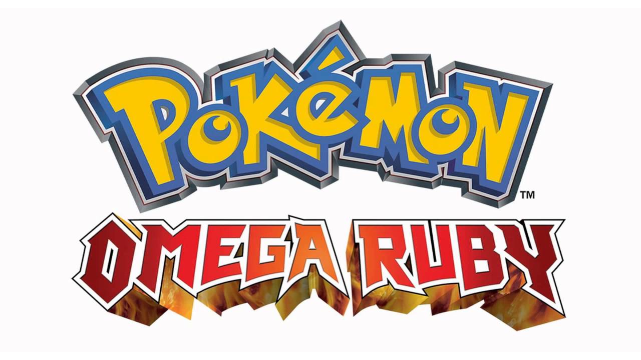 Colosseum Title Screen- Pokémon Omega Ruby & Alpha Sapphire Music (Fan-Made)