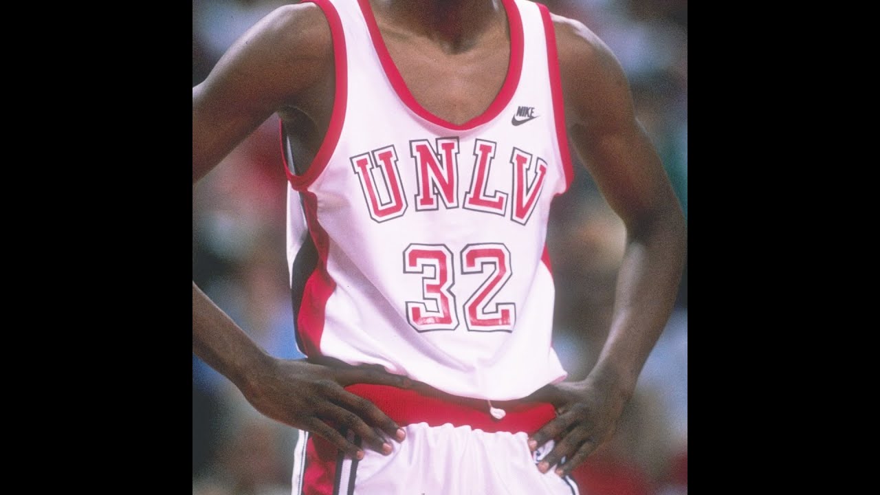 RUN UNLV (Larry Johnson, Stacey Augmon, Greg Anthony)