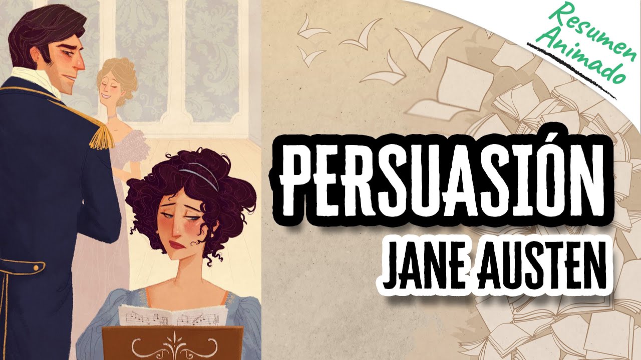 Persuasión por Jane Austen | Resúmenes de Libros