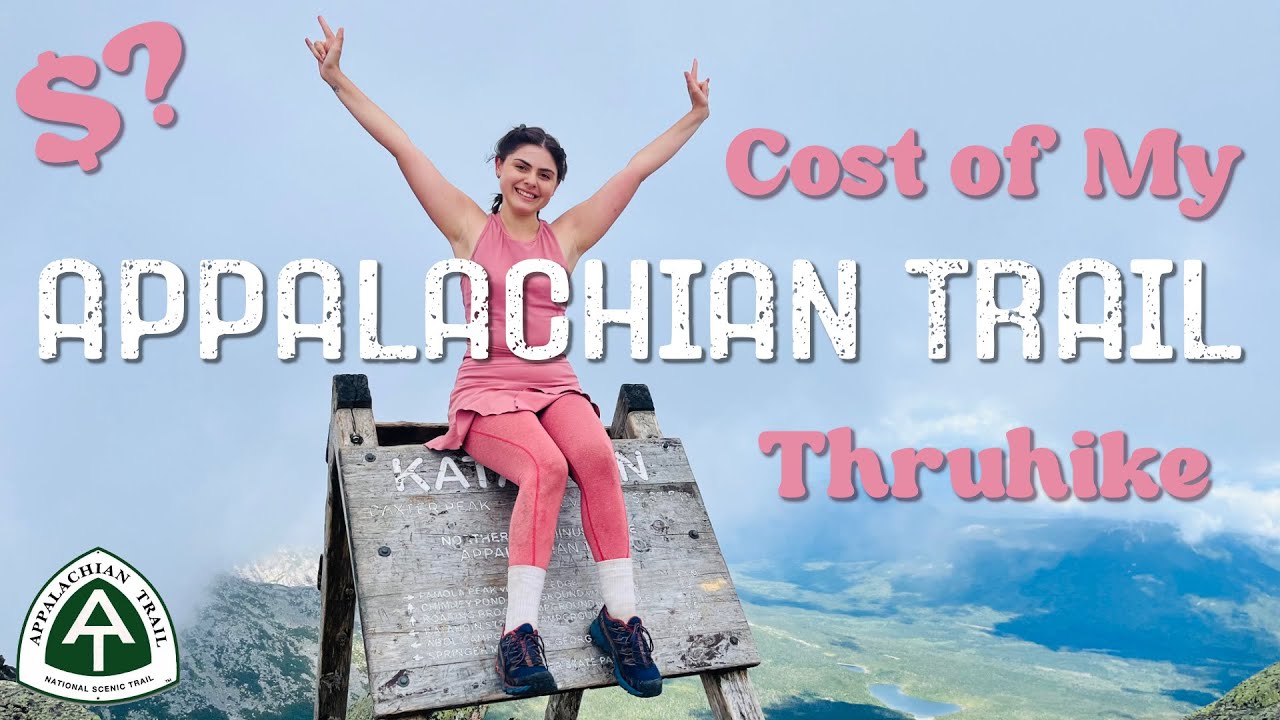 How I Thruhiked the AT with $300