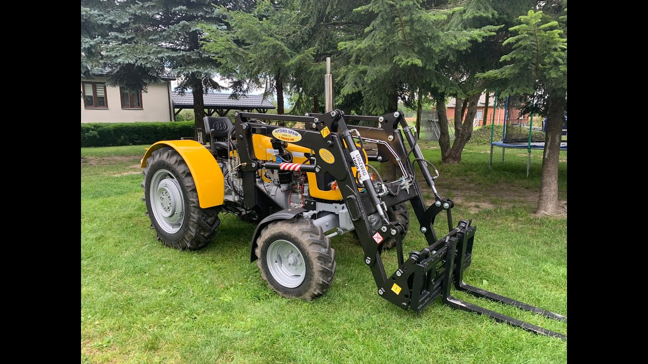 URSUS C-330 nowe oblicze cz.2