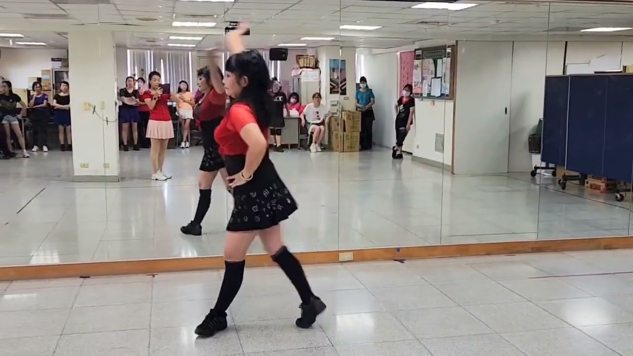 藍眼淚-大歡演唱（倫巴）