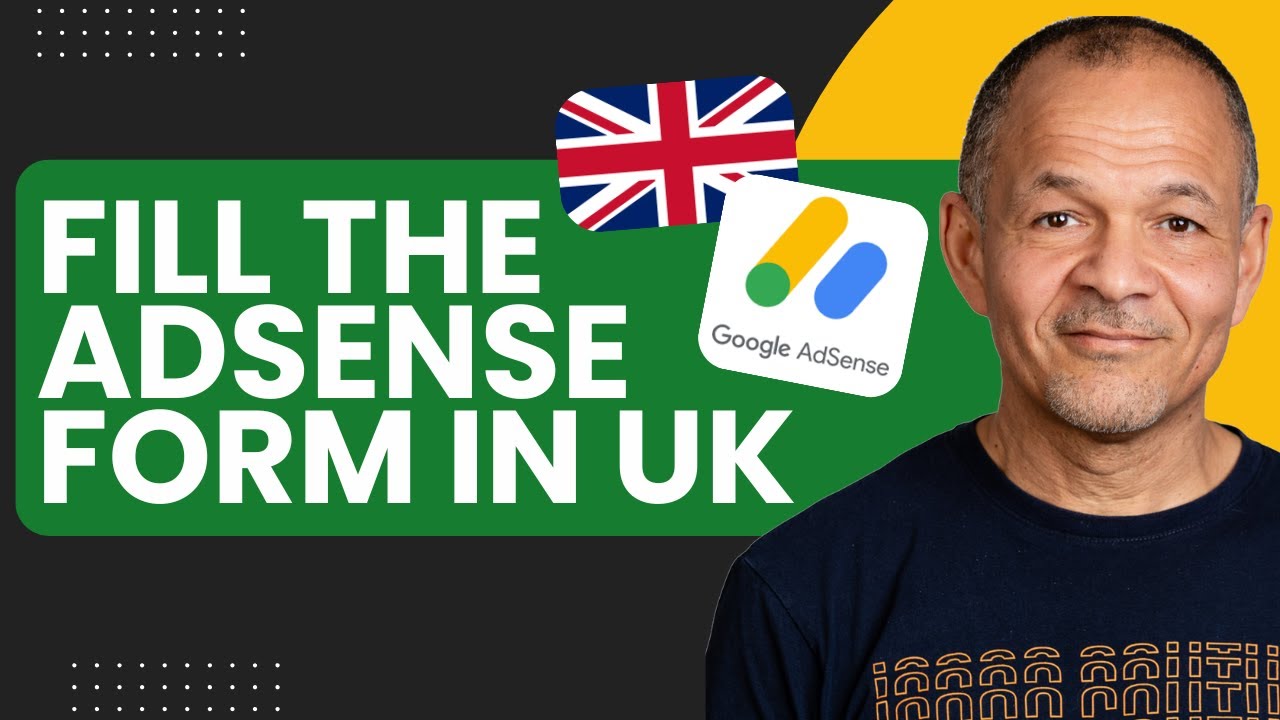 How to Fill in Your Google AdSense Tax Form As a UK Limited Company (Step-by-Step Guide)