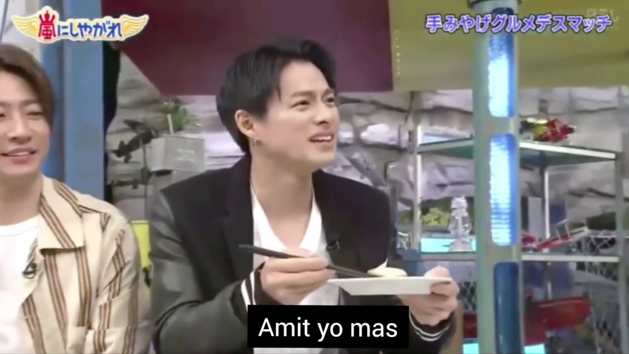 SHO HIRANO DAN KENTO NAKAJIMA | FUNNY MOMENT | JAWA SUB :D