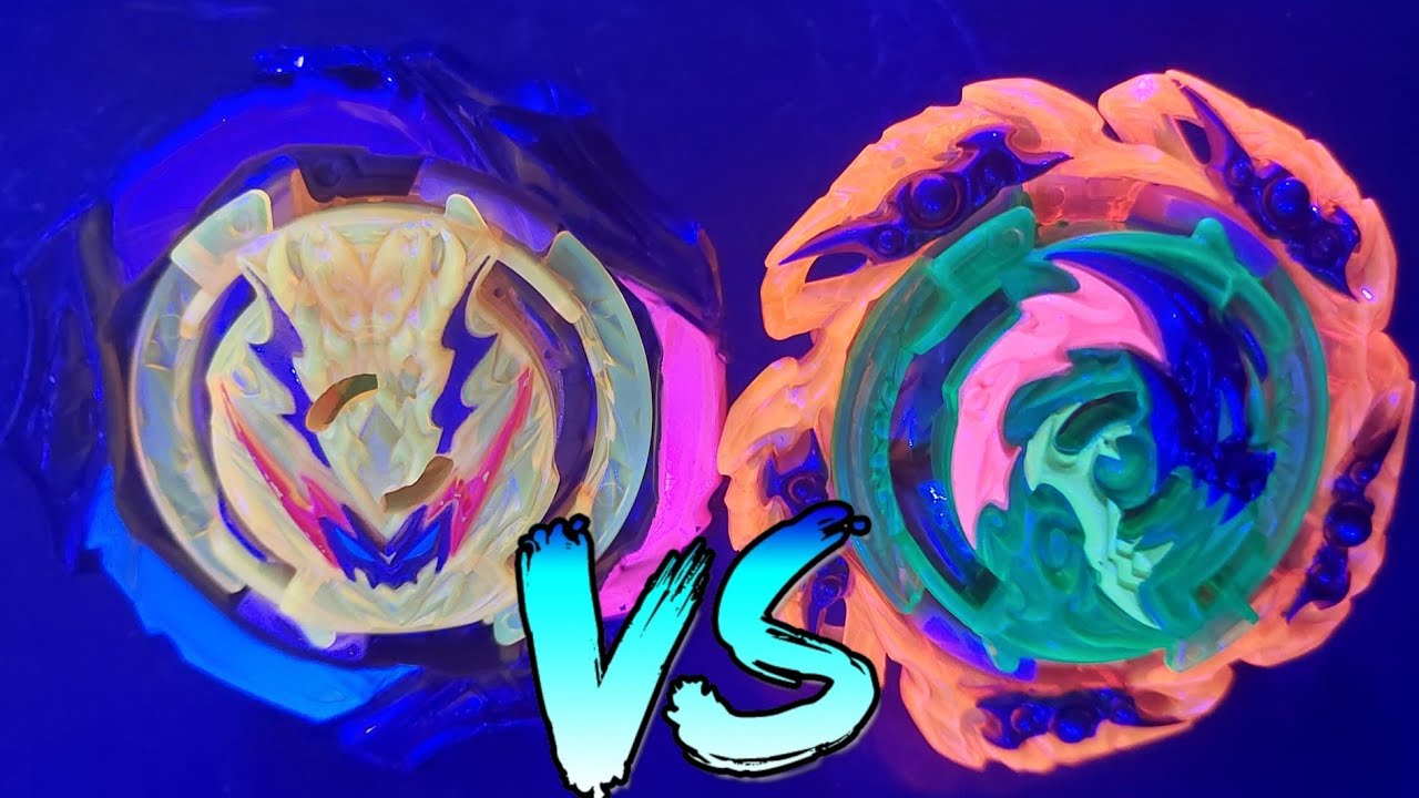 Destined Belfyre B8 VS Ruin Pandemonium P8 (Beyblade Burst Batalha)