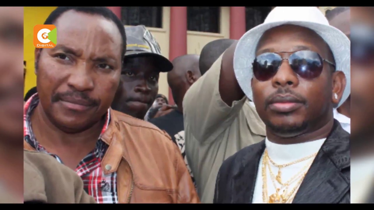 Governor Sonko renown for leaking convo recordings