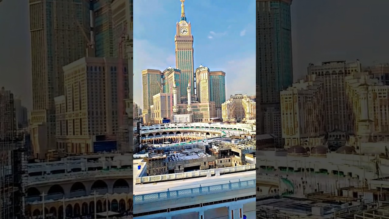 #SaudiArabia#MakkahTrip#TravelToMakkah#MiddleEastVlog