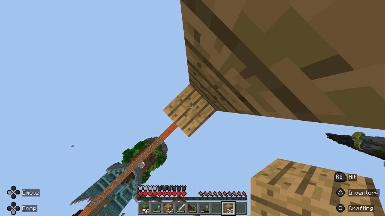 Minecraft Skyblock episode 2