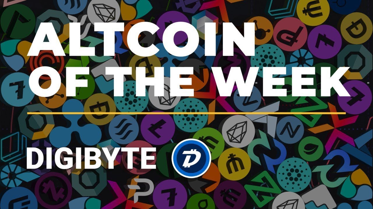 Paying your Debts with DigiByte DGB (Caf&eacute; Sketch)