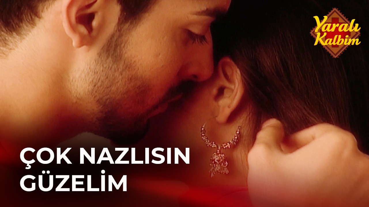 Fazla Naz Aşık Usandırır Derler - Yaralı Kalbim (Geet) Hint Dizisi 54. Bölüm