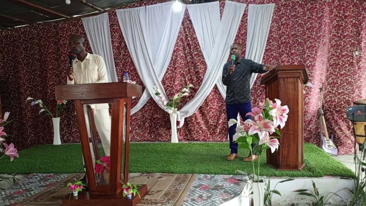 Culte du dimanche 15/02/2026