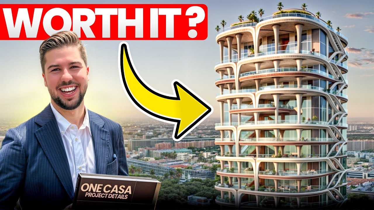 One Casa Dubai – Exclusive Waterfront Living by AHS Properties