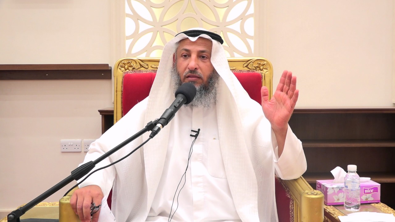 هل إذا طلقت زوجتي  يحق لي استرداد المهر الشيخ د.عثمان الخميس