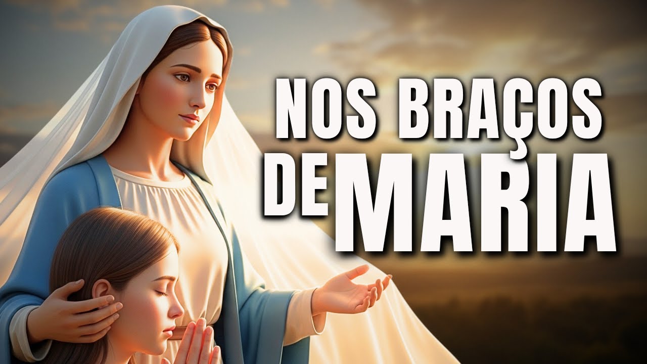 Nas Tuas Mãos, Novo Amanhecer | Louvor e Devoção de Entrega, Paz e Confiança – Melodia do Céu