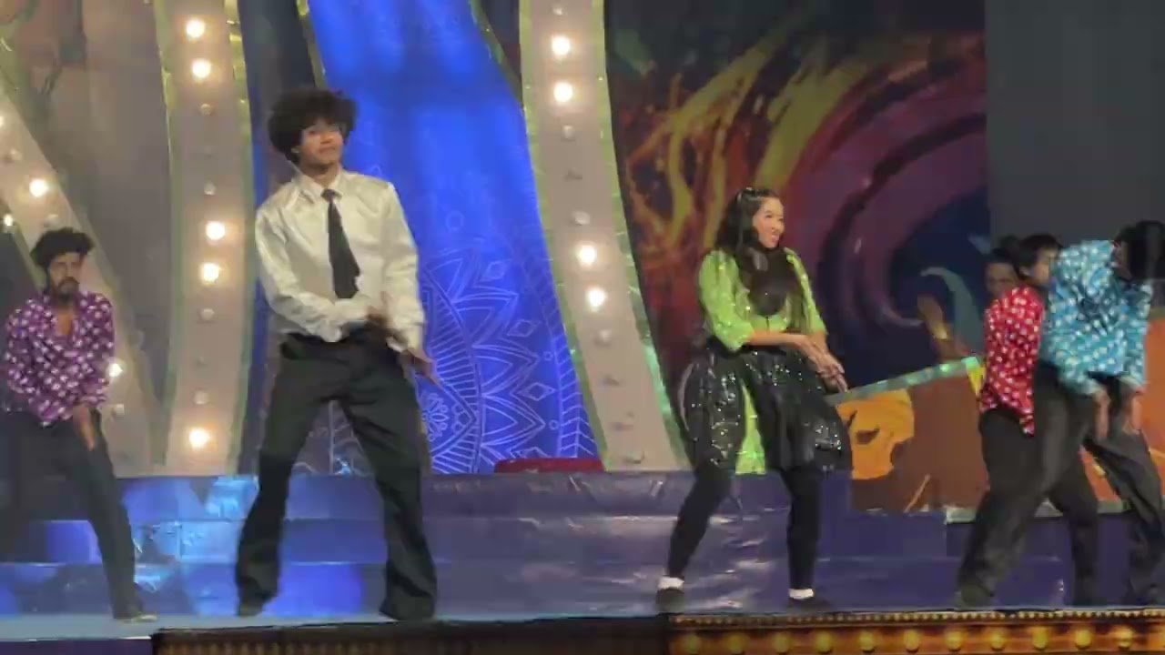 Dance performance in Ramoji Film City Hyderabad India  #ramojifilmcity #dance 