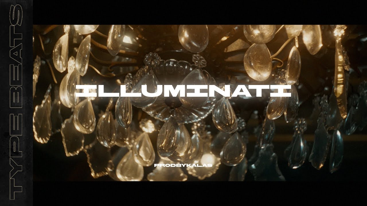 (FREE) Travis Scott Type Beat 2025 – “Illuminati” | Dark Hip Hop Type Beat