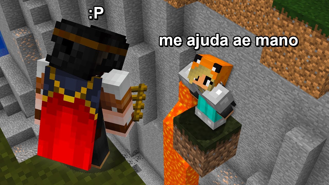 yukirito &eacute; o player mais maligno do HG
