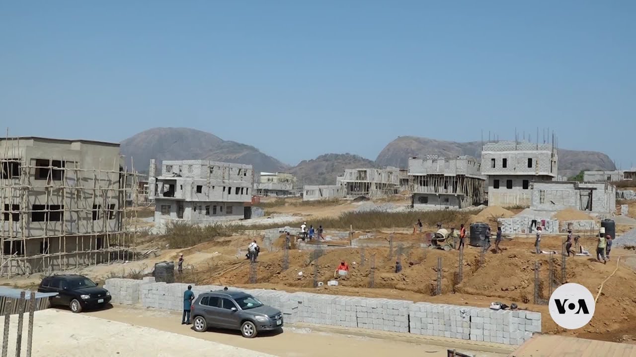 Nigerian Contractors Decry Chinese Companies’ Dominance in Construction | VOANews