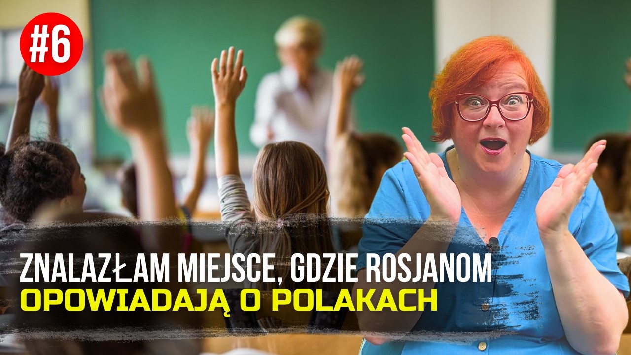 5 INNYCH NAJBARDZIEJ POLSKICH MIEJSC W MOSKWIE