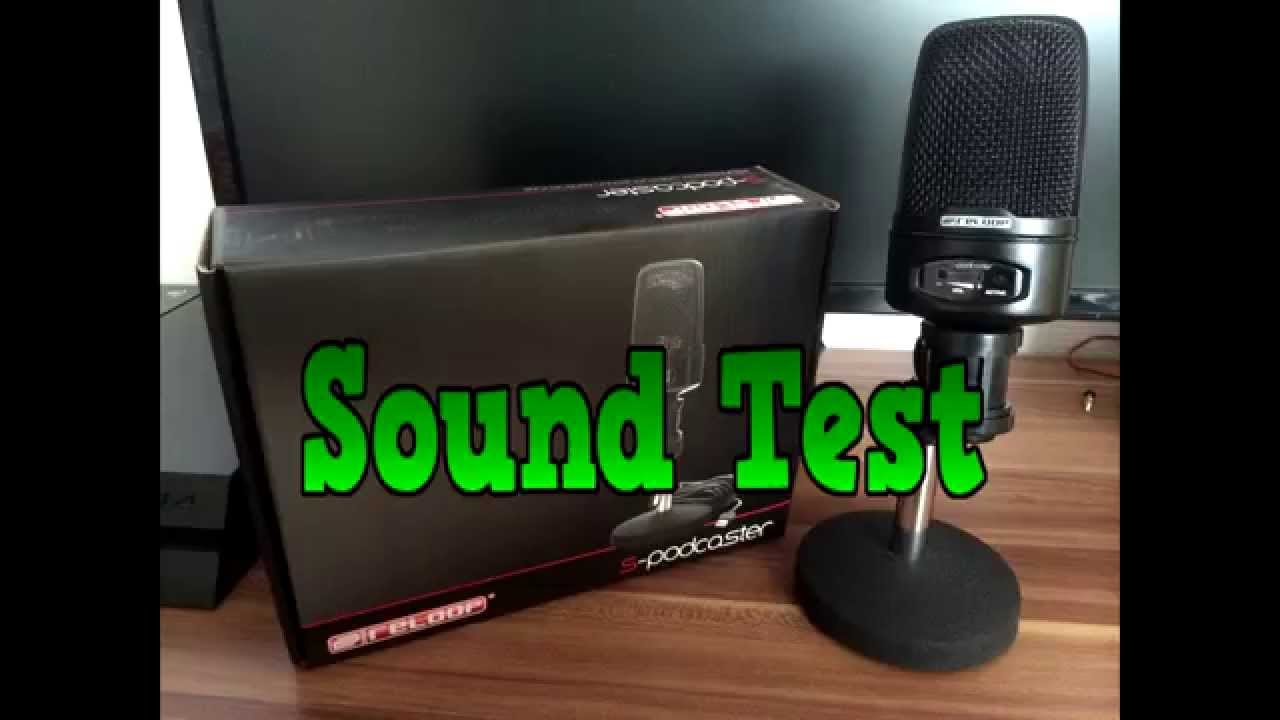 Unboxing: Reloop S-Podcaster (Mikrophone)[Deutsch]
