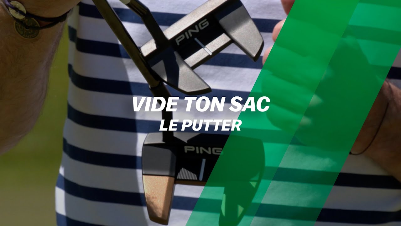 Comment choisir son putter ?