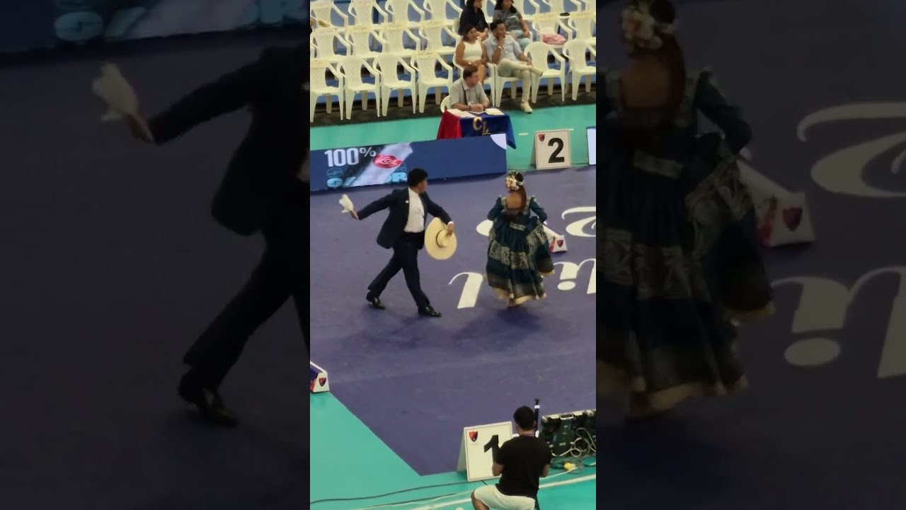 NAYELI Y ALVARO | ELMINATORIAS NOVELES | 66° CONCURSO MUNDIAL DE MARINERA 2026