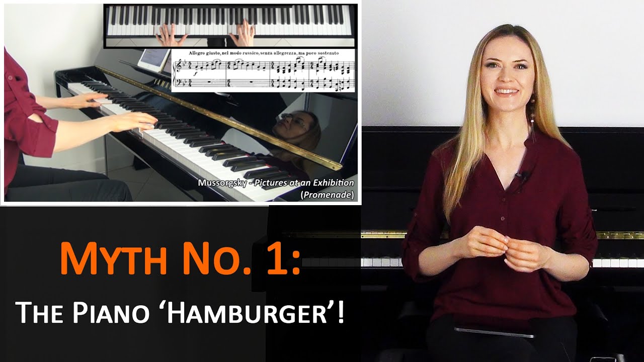 The 7 Most Dangerous Piano Myths - Debunked! Myth No. 1: You Can Become a Piano Virtuoso in 3 Months