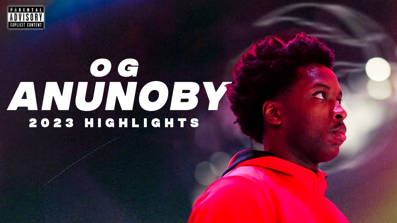 Best of OG Anunoby ● 2022-23 Raptors Highlights