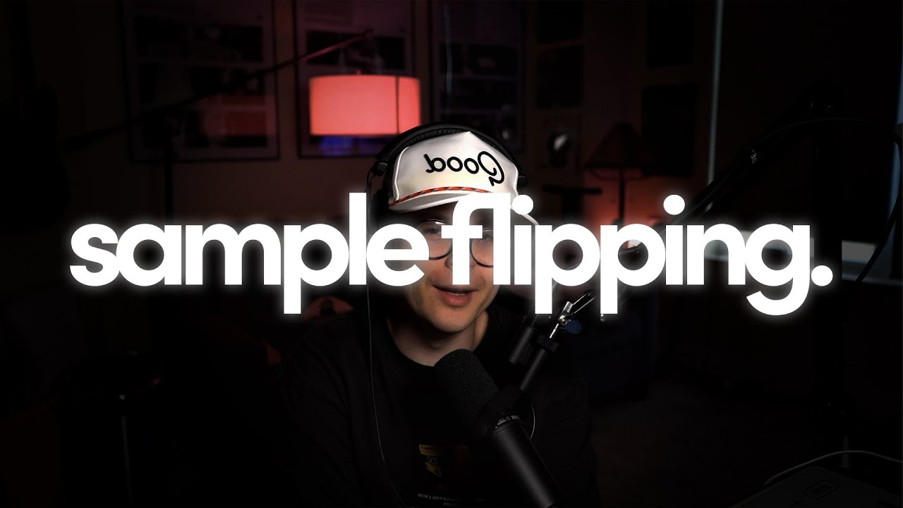 Flipping Your Own Samples Can Sound CRAZY!