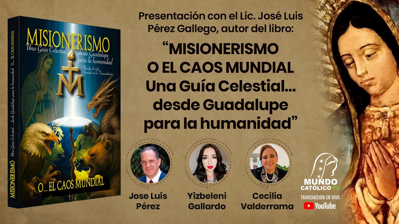 José Luis Pérez Gallego presenta el libro 
