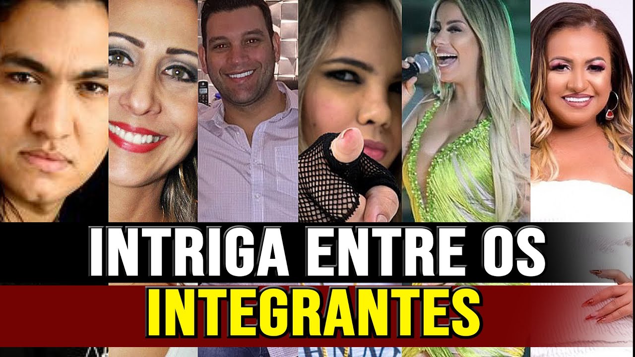 O COMEÇO DA BANDA MAGNÍFICOS