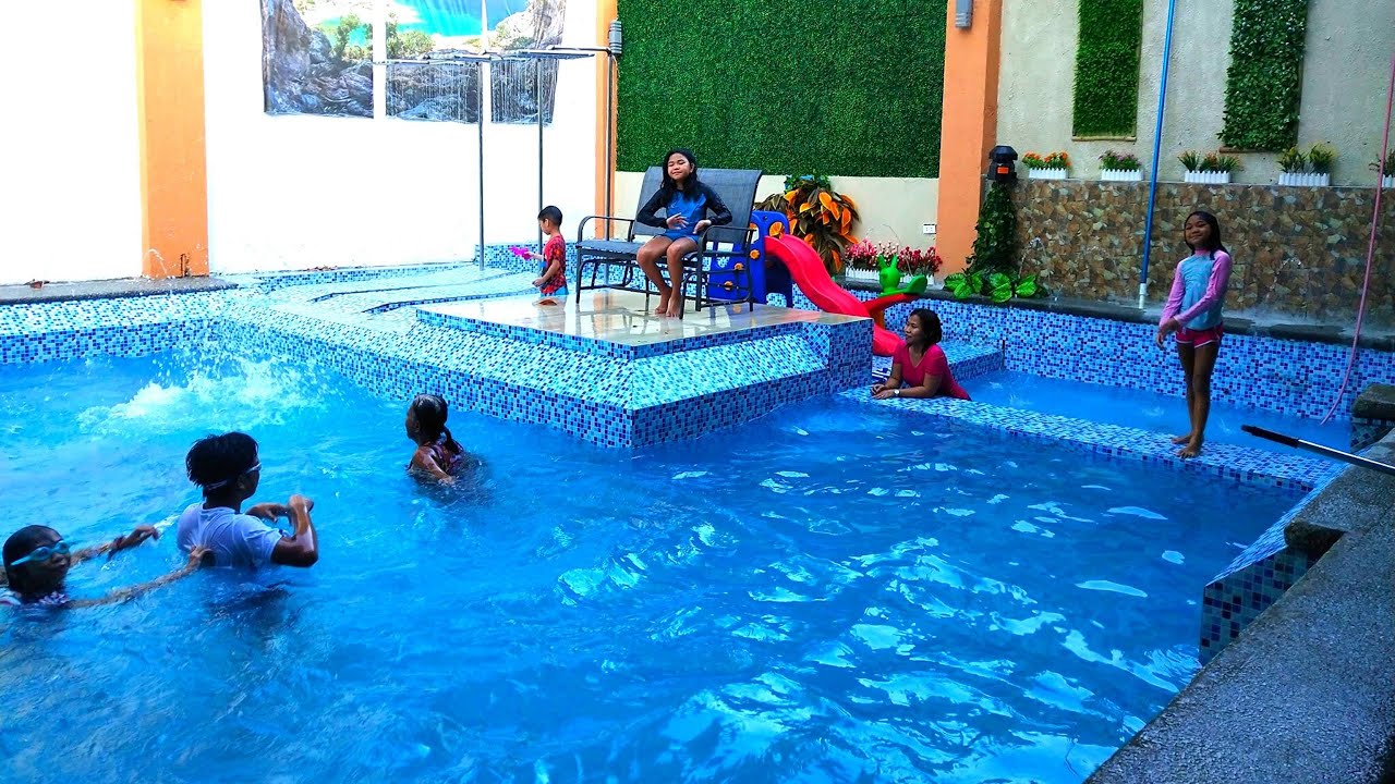 Primavera Hot Spring Resort @ Pansol Calamba Laguna (Private Pool)