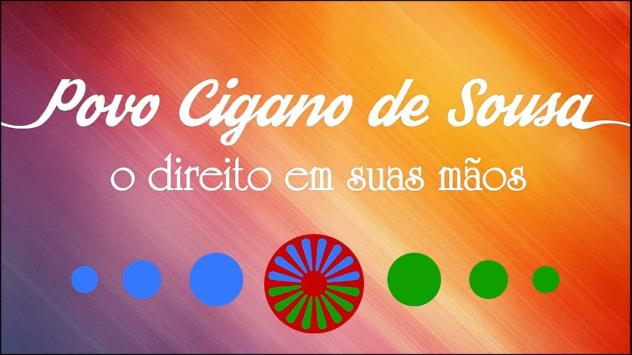 Documentário: POVO CIGANO DE SOUSA | O direito em suas mãos