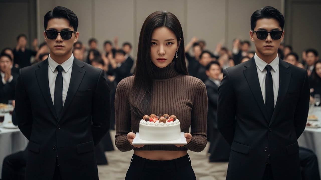 CEO หญิงปลอมตัวเป็นแฝดน้อง สุดแกร่งกับการล้างแค้นที่เยือกเย็น