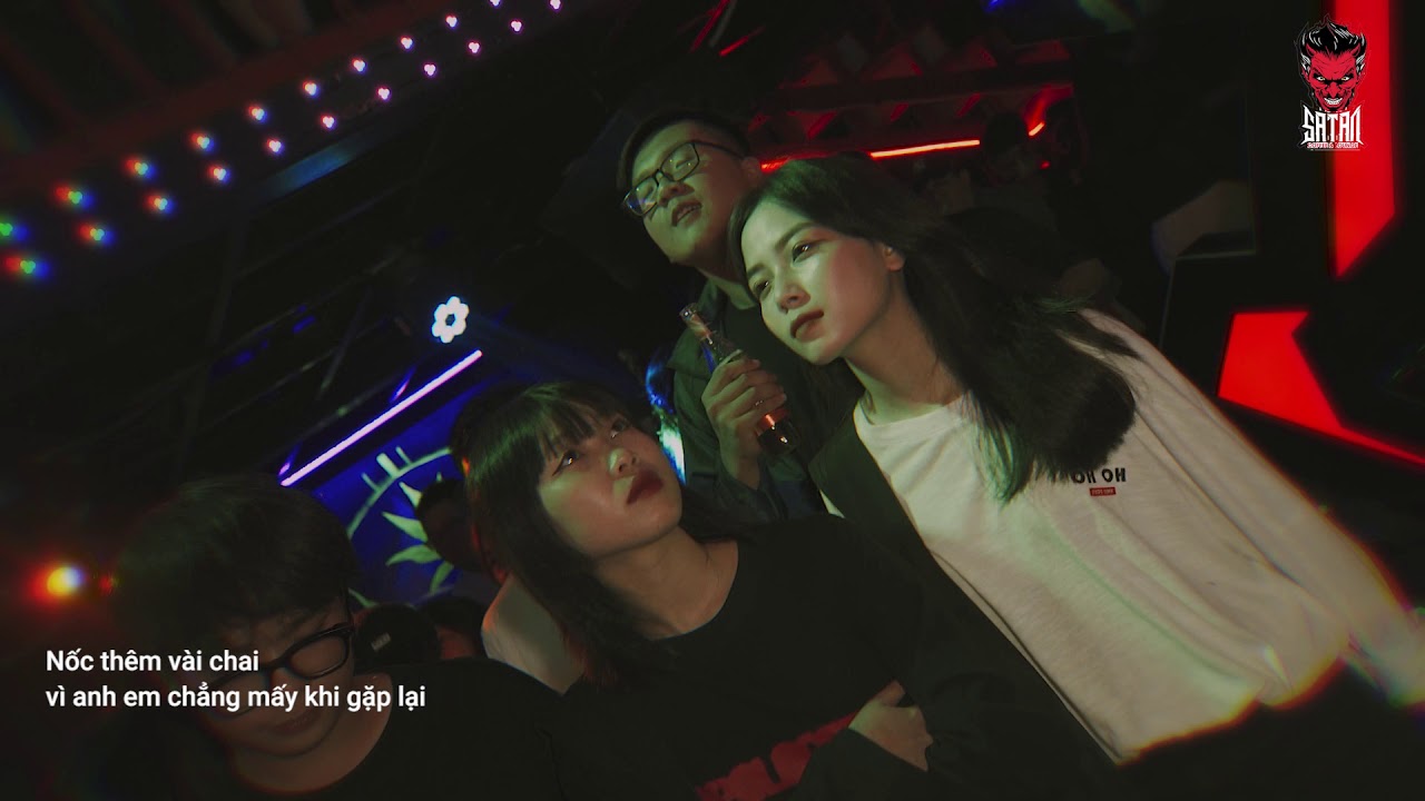 HAI PHÚT HƠN live - PHÁO  - SATAN SKY BAR