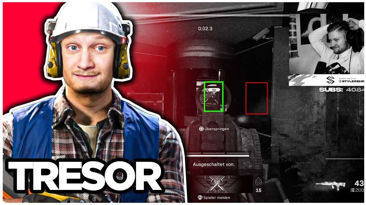 HACKER tötet mich im 100.000$ Easter Egg Tresor 😡 | STYLERZ Uncut