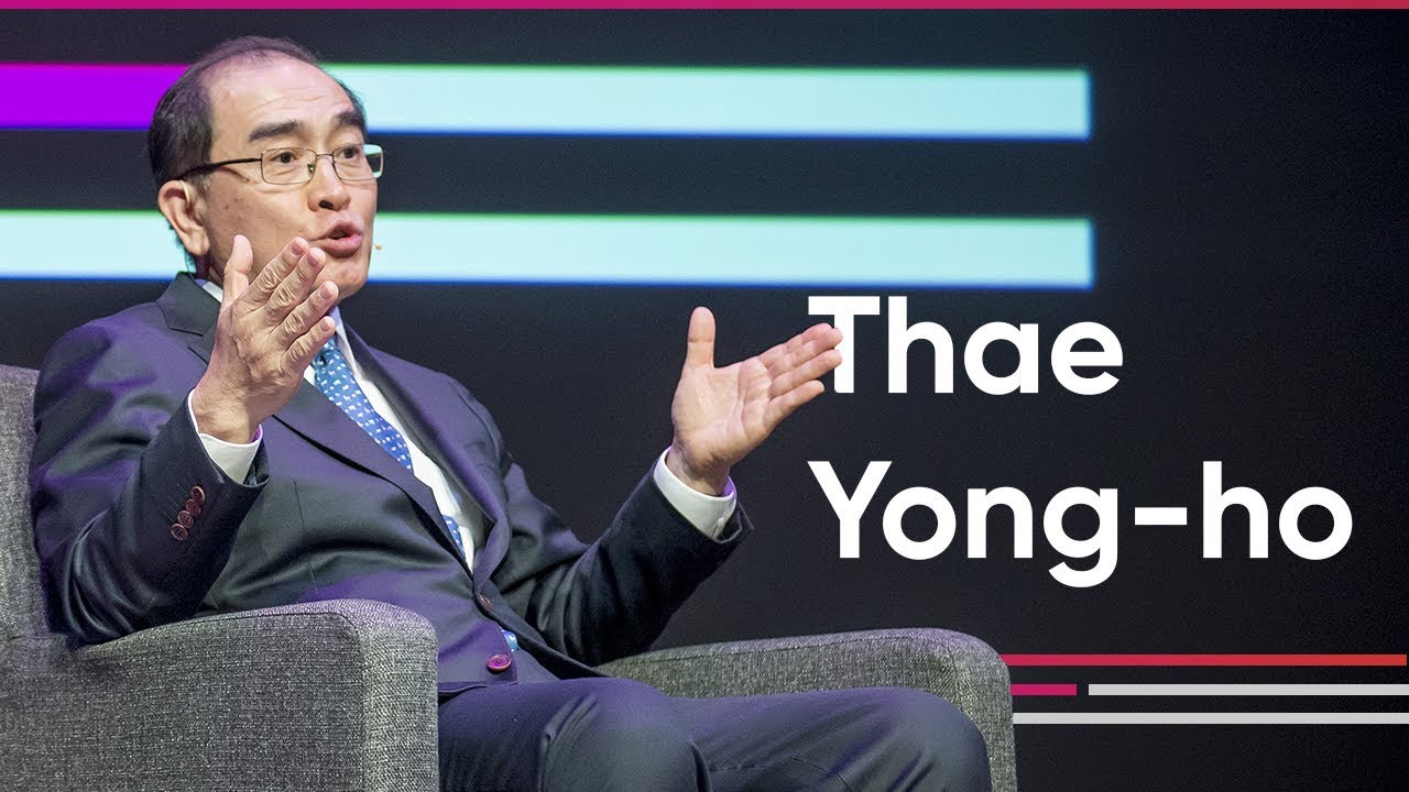 Inside the Kim Regime | Thae Yong-Ho | 2019